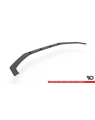 SPLITTER ANTERIORE street pro Hyundai I20 N Mk3 (Cod. M-HYI203NCNC-FD1B)