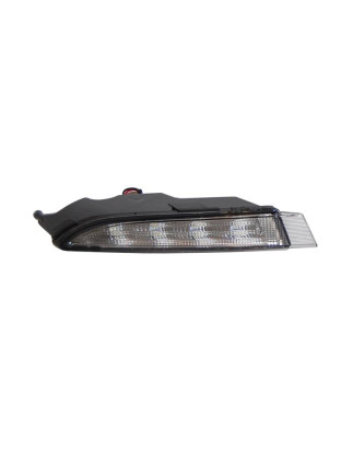 Luce Diurna Led Paraurti Anteriori Volkswagen Golf 6 R20 (Cod. E-LF16040)