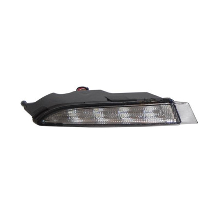 Luce Diurna Led Paraurti Anteriori Volkswagen Golf 6 R20 (Cod. E-LF16040)