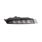 Luce Diurna Led Paraurti Anteriori Volkswagen Golf 6 R20 (Cod. E-LF16040)