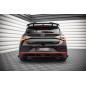 DIFFUSORE POSTERIORE street pro Hyundai I20 N Mk3 (Cod. M-HYI203NCNC-RS1B)
