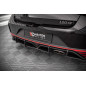 DIFFUSORE POSTERIORE street pro Hyundai I20 N Mk3 (Cod. M-HYI203NCNC-RS1B)