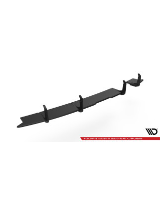 DIFFUSORE POSTERIORE street pro Hyundai I20 N Mk3 (Cod. M-HYI203NCNC-RS1B)