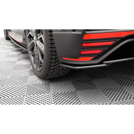 Splitters posteriori laterali Street Pro Hyundai I20 N Mk3 (Cod. M-HYI203NCNC-RSD1B)
