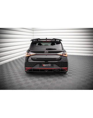Splitters posteriori laterali Street Pro Hyundai I20 N Mk3 (Cod. M-HYI203NCNC-RSD1B)