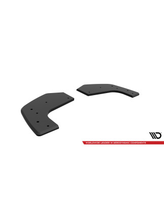 Splitters posteriori laterali Street Pro Hyundai I20 N Mk3 (Cod. M-HYI203NCNC-RSD1B)