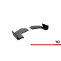 Splitters posteriori laterali Street Pro + Flaps Hyundai I20 N Mk3 (Cod. M-HYI203NCNC-RSD1B+RSF1G)