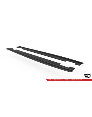 Diffusori minigonne street pro Hyundai I20 N Mk3 (Cod. M-HYI203NCNC-SD1B)