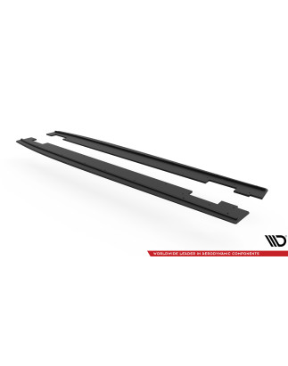 Diffusori minigonne street pro Hyundai I20 N Mk3 (Cod. M-HYI203NCNC-SD1B)