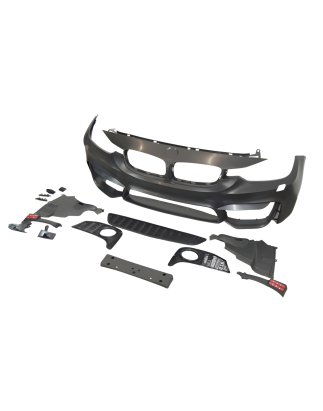 Paraurti Anteriore BMW F30 / F31 Look M3 (Cod. E-TCB6206)