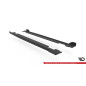 Diffusori minigonne street pro + Flaps Hyundai I20 N Mk3 (Cod. M-HYI203NCNC-SD1B+SRF1G)