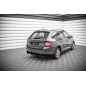 DIFFUSORE POSTERIORE street pro Skoda Fabia Combi Mk3 Facelift (Cod. M-SKAFA3FKCNC-RS1B) DIFFUSORE POSTERIORE street pro Skoda Fabia Combi Mk3 Facelift (Cod. M-SKAFA3FKCNC-RS1B)