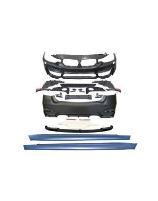 Kit Estetico  BMW F30 Look M4 (Cod. E-TCB620662076213345)