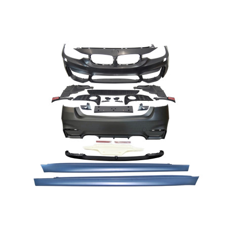 Kit Estetico  BMW F30 Look M4 (Cod. E-TCB620662076213345)