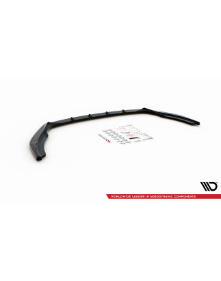 SPLITTER ANTERIORE Skoda Fabia Mk3 Facelift (Cod. M-SK-FA-3F-K-FD1G)