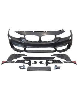 Kit Estetico  BMW F30 Look M4 (Cod. E-TCB620662076213345)