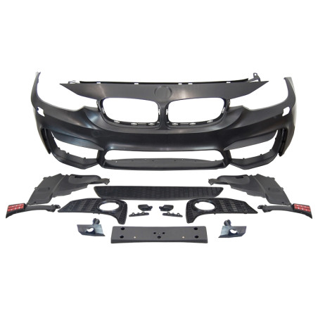 Kit Estetico  BMW F30 Look M4 (Cod. E-TCB620662076213345)