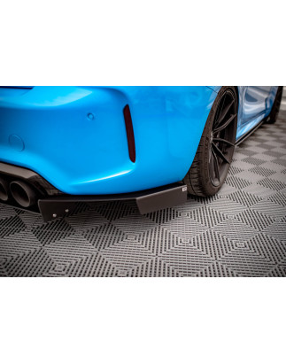 DIFFUSORE POSTERIORE Racing BMW M2 F87 (Cod. M-BM-2-87-M-COMP-CNC-RS1A)