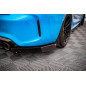 DIFFUSORE POSTERIORE Racing BMW M2 F87 (Cod. M-BM-2-87-M-COMP-CNC-RS1A)
