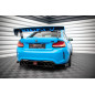 DIFFUSORE POSTERIORE Racing BMW M2 F87 (Cod. M-BM-2-87-M-COMP-CNC-RS1A)