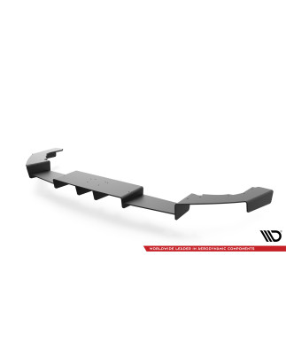 DIFFUSORE POSTERIORE Racing BMW M2 F87 (Cod. M-BM-2-87-M-COMP-CNC-RS1A)