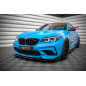 SPLITTER ANTERIORE V.1 BMW M2 Competition F87 (Cod. M-BM-2-87-M-COMP-FD1G)