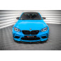 SPLITTER ANTERIORE V.1 BMW M2 Competition F87 (Cod. M-BM-2-87-M-COMP-FD1G)