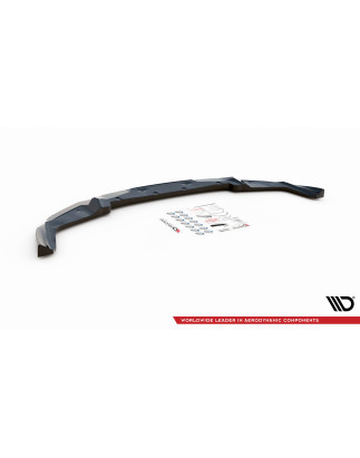 SPLITTER ANTERIORE V.1 BMW M2 Competition F87 (Cod. M-BM-2-87-M-COMP-FD1G)