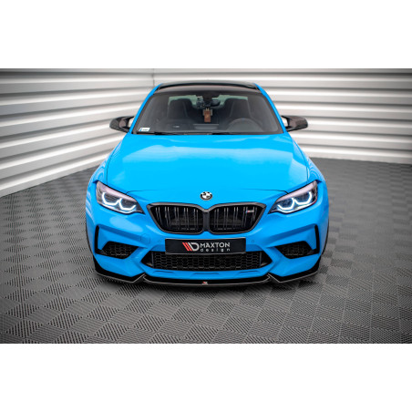 SPLITTER ANTERIORE V.2 BMW M2 Competition F87 (Cod. M-BM-2-87-M-COMP-FD2G)