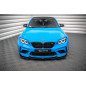 SPLITTER ANTERIORE V.2 BMW M2 Competition F87 (Cod. M-BM-2-87-M-COMP-FD2G)