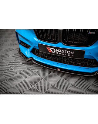 SPLITTER ANTERIORE V.2 BMW M2 Competition F87 (Cod. M-BM-2-87-M-COMP-FD2G)