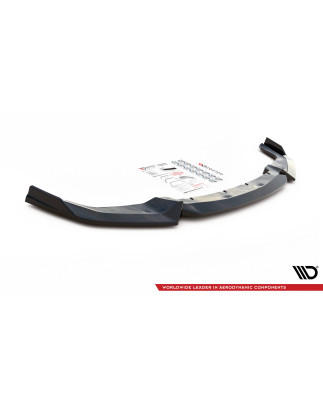SPLITTER ANTERIORE V.2 BMW M2 Competition F87 (Cod. M-BM-2-87-M-COMP-FD2G)