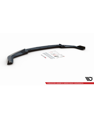 SPLITTER ANTERIORE V.2 BMW M2 Competition F87 (Cod. M-BM-2-87-M-COMP-FD2G)