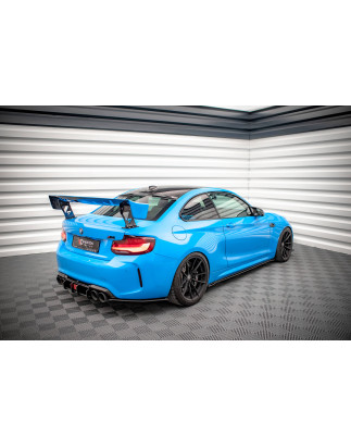 SPOILER LUNOTTO BMW M2 F87 (Cod. M-BM-2-87-M-COMP-H1G)
