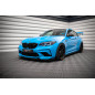SPLITTER ANTERIORE street pro BMW M2 Competition F87 (Cod. M-BM287MCOMPCNC-FD1B)