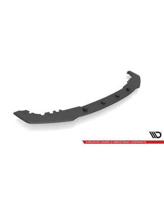 SPLITTER ANTERIORE street pro BMW M2 Competition F87 (Cod. M-BM287MCOMPCNC-FD1B)