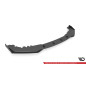 SPLITTER ANTERIORE street pro V.1 + Flaps BMW M2 Competition F87 (Cod. M-BM287MCOMPCNC-FD1B+FSF1G)