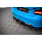DIFFUSORE POSTERIORE street pro BMW M2 F87 (Cod. M-BM287MCOMPCNC-RS2B)