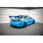 DIFFUSORE POSTERIORE street pro BMW M2 F87 (Cod. M-BM287MCOMPCNC-RS2B)