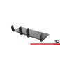 DIFFUSORE POSTERIORE street pro BMW M2 F87 (Cod. M-BM287MCOMPCNC-RS2B)