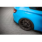 Splitters posteriori laterali Street Pro BMW M2 F87 (Cod. M-BM287MCOMPCNC-RSD1B)