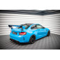 Splitters posteriori laterali Street Pro BMW M2 F87 (Cod. M-BM287MCOMPCNC-RSD1B)