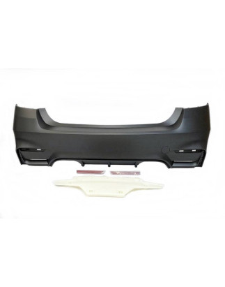 Paraurti Posteriore BMW F30 Look M3 (Cod. E-TCB6207)