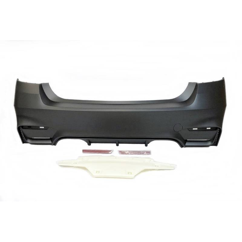 Paraurti Posteriore BMW F30 Look M3 (Cod. E-TCB6207)