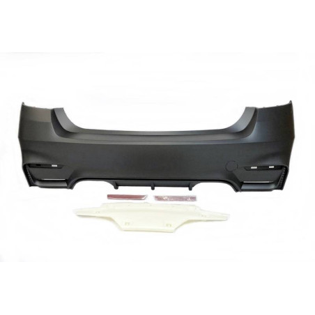 Paraurti Posteriore BMW F30 Look M3 (Cod. E-TCB6207)