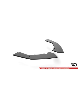 Splitters posteriori laterali Street Pro BMW M2 F87 (Cod. M-BM287MCOMPCNC-RSD1B)
