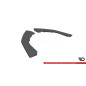 Splitters posteriori laterali Street Pro BMW M2 F87 (Cod. M-BM287MCOMPCNC-RSD1B)
