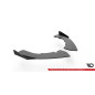 Splitters posteriori laterali Street Pro + Flaps BMW M2 F87 (Cod. M-BM287MCOMPCNC-RSD1B+RSF1G)