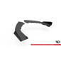 Splitters posteriori laterali Street Pro + Flaps BMW M2 F87 (Cod. M-BM287MCOMPCNC-RSD1B+RSF1G)