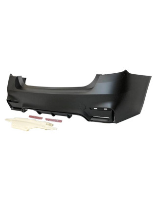 Paraurti Posteriore BMW F30 Look M3 (Cod. E-TCB6207)